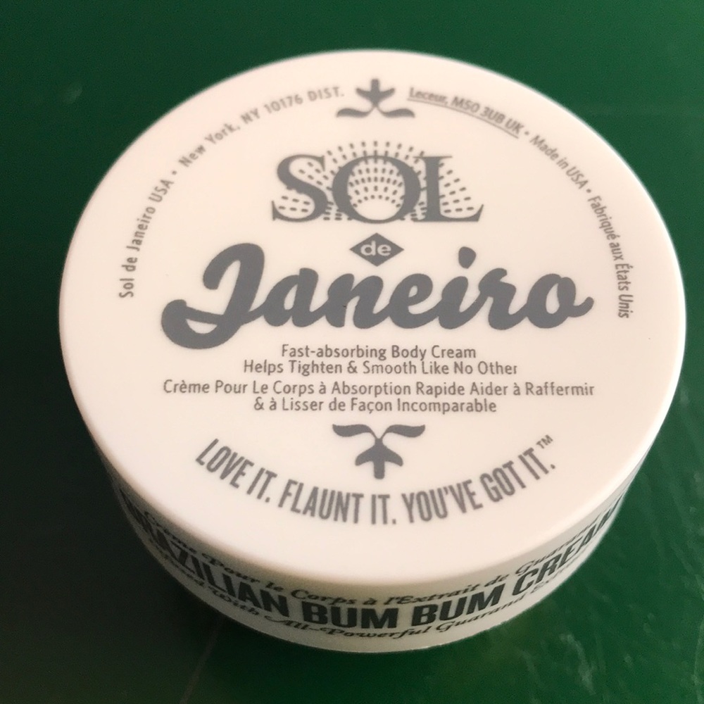 Body Cream